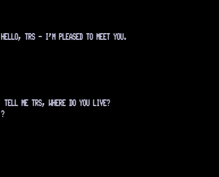 Screen shot